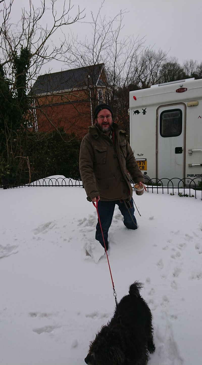 penarth Winter